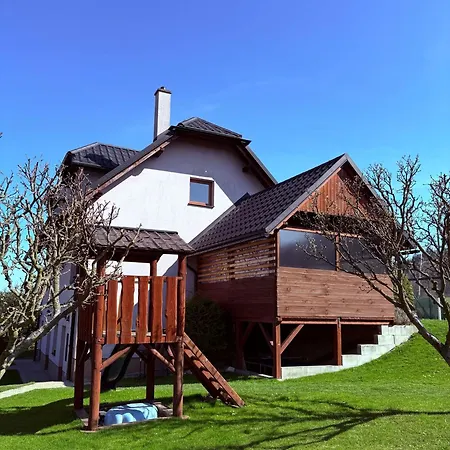 Apartmany U Tenisoveho Kurtu Mosty u Jablunkova Exterior photo