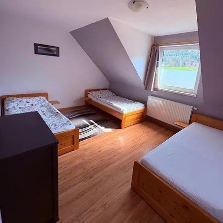 Apartmany U Tenisoveho Kurtu Mosty u Jablunkova Exterior photo