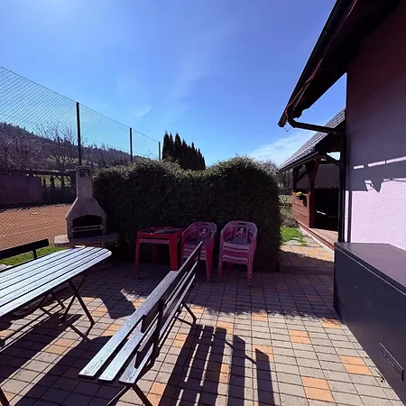 Apartmany U Tenisoveho Kurtu Mosty u Jablunkova Exterior photo