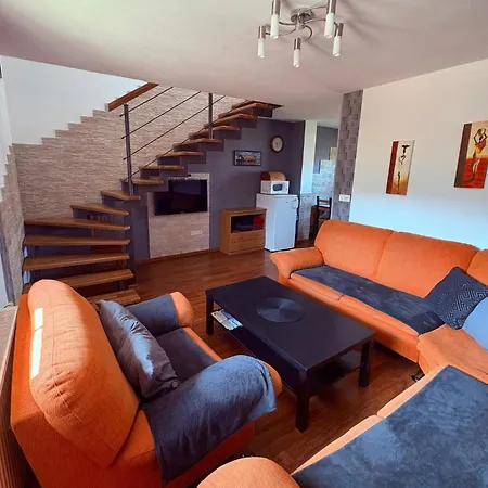 Apartmany U Tenisoveho Kurtu Mosty u Jablunkova Exterior photo