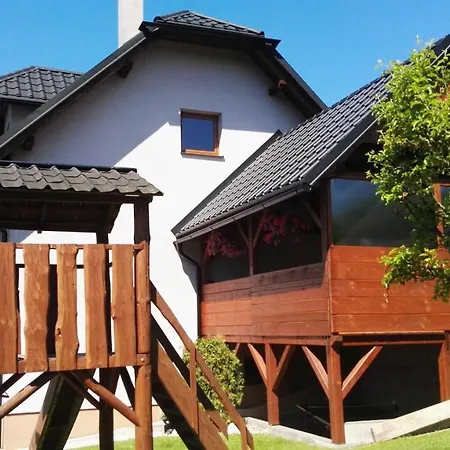 Apartmany U Tenisoveho Kurtu Mosty u Jablunkova Exterior photo