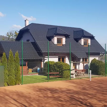 Apartmany U Tenisoveho Kurtu Mosty u Jablunkova Exterior photo