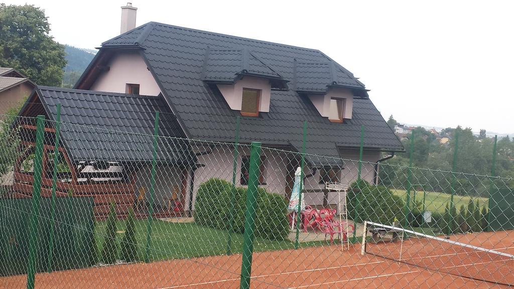 U Tenisoveho Kurtu Mosty u Jablunkova