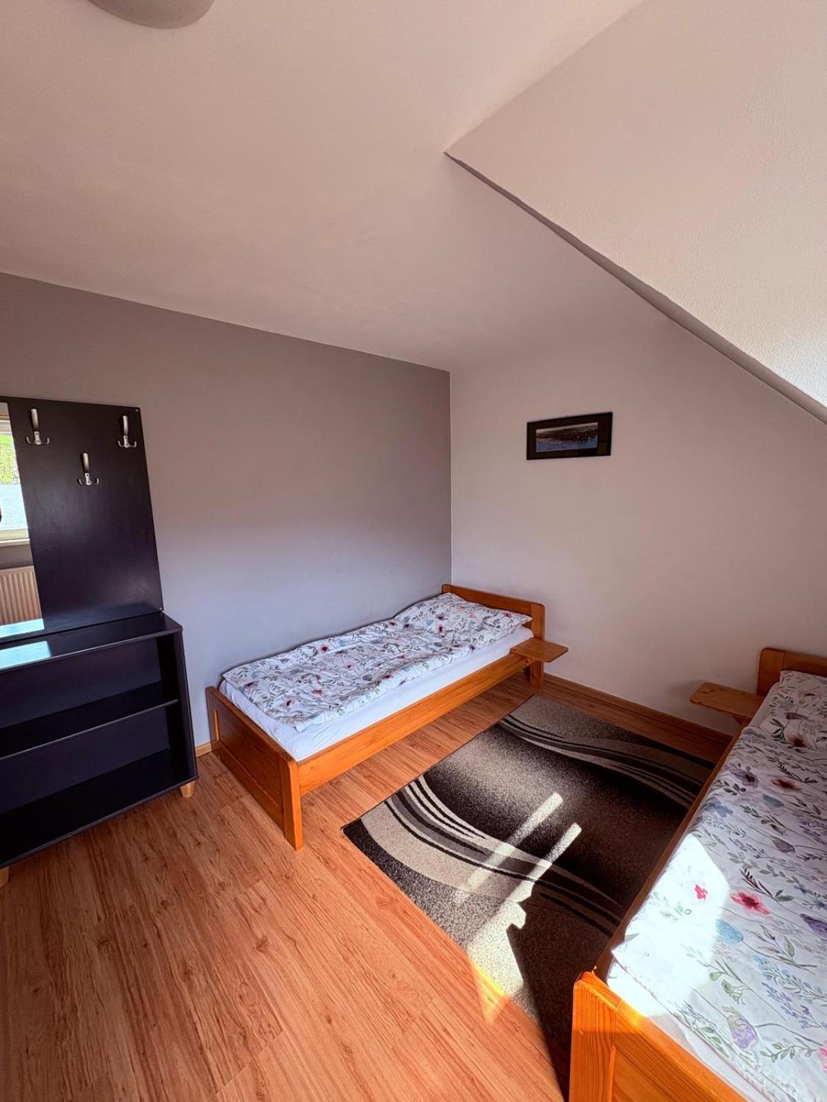 U Tenisoveho Kurtu Apartment *