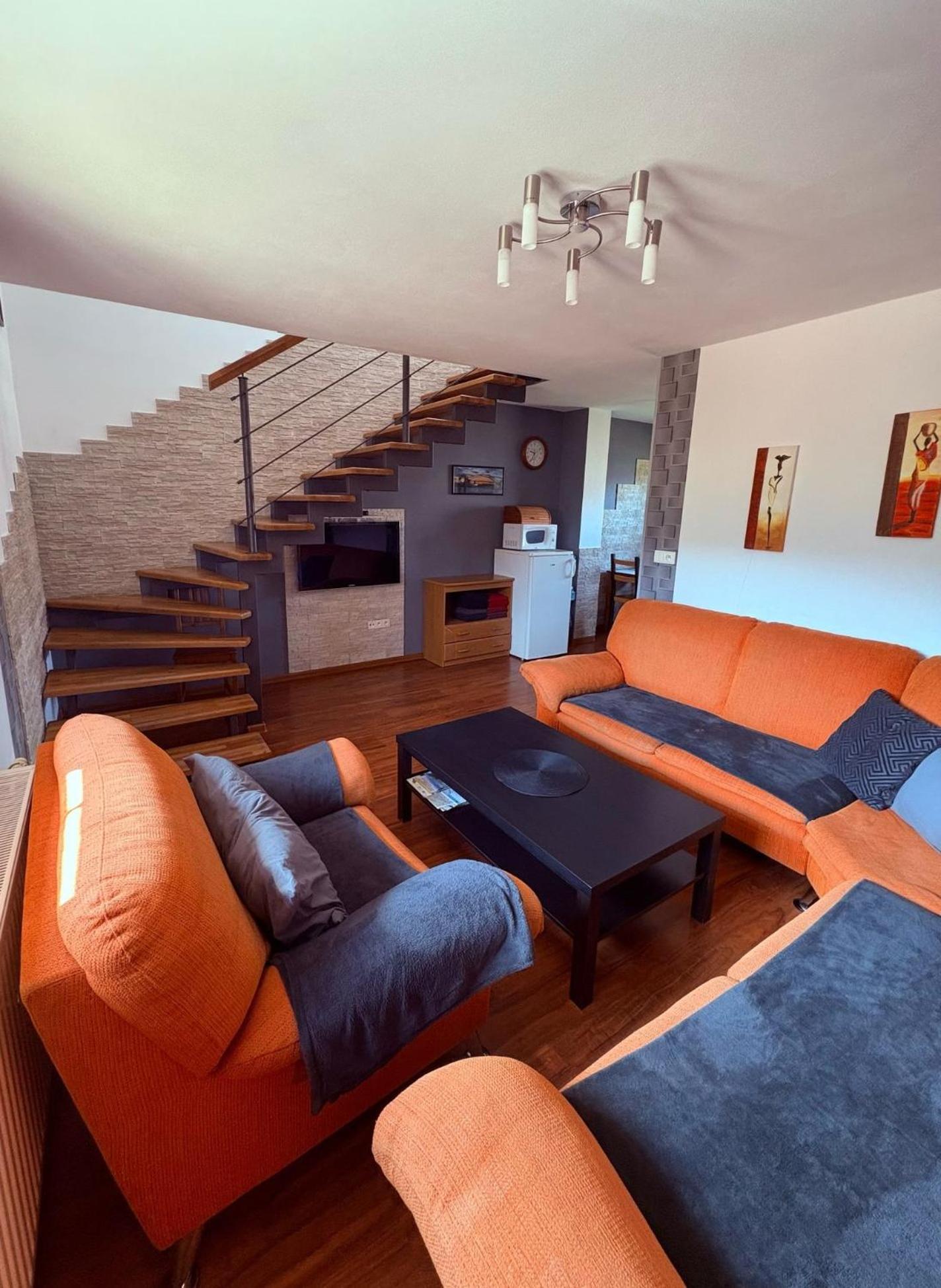 Apartment U Tenisoveho Kurtu *