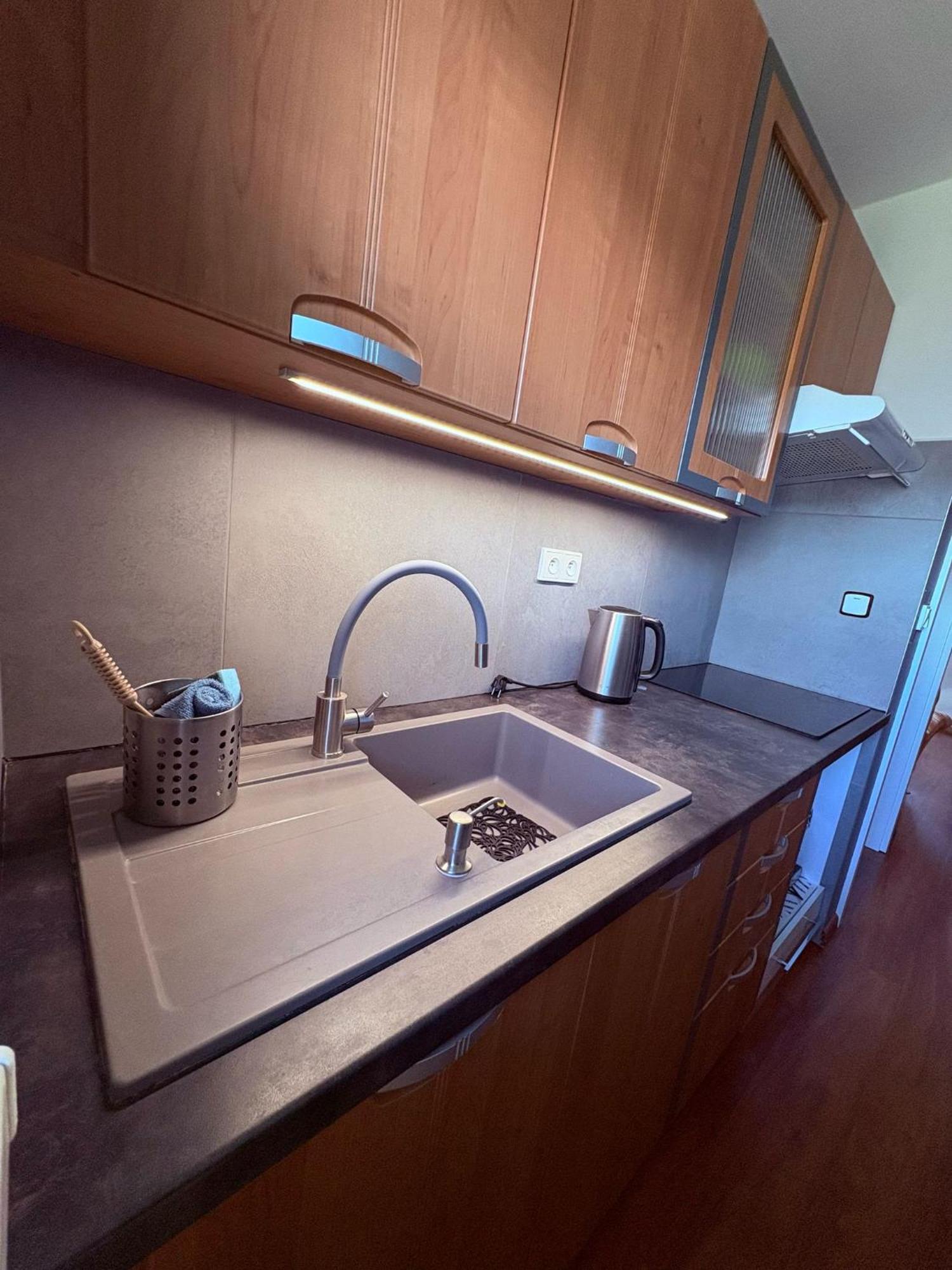 Apartment U Tenisoveho Kurtu *