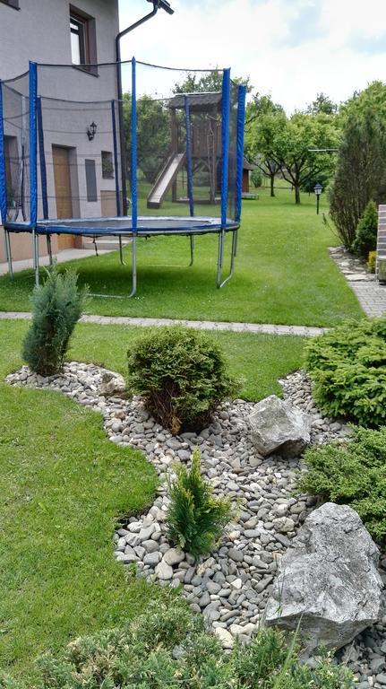 Apartment U Tenisoveho Kurtu Mosty u Jablunkova