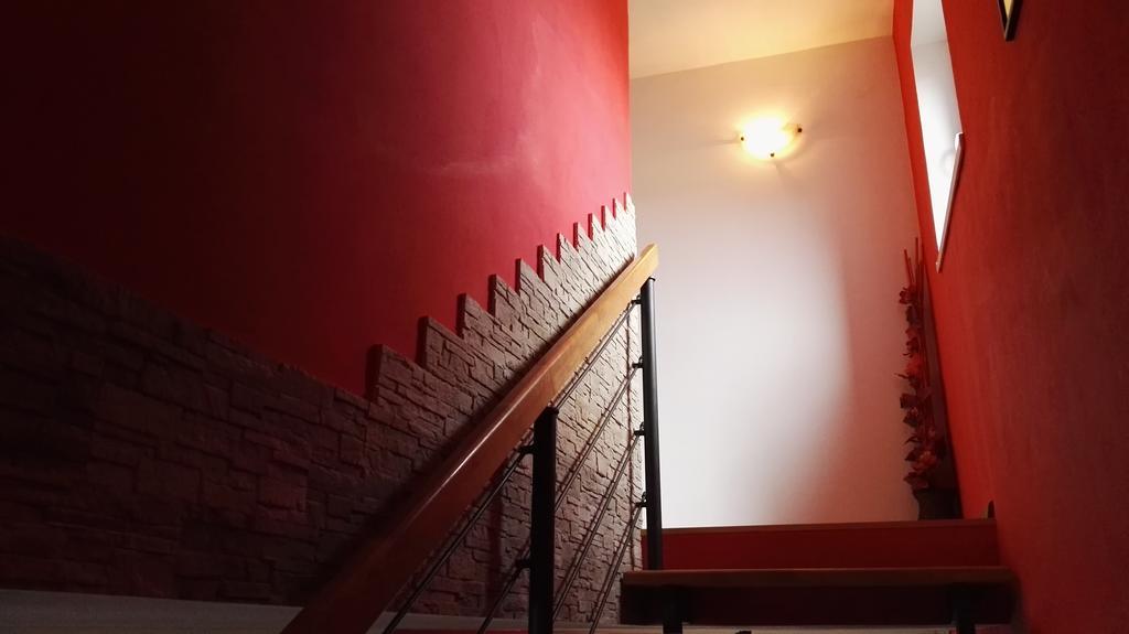 Apartment U Tenisoveho Kurtu *