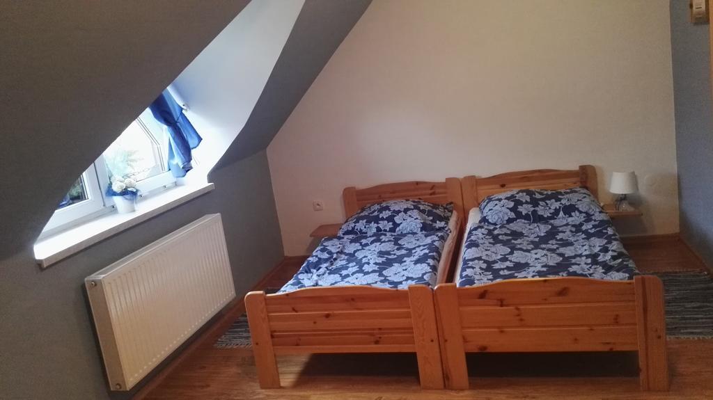 Apartment U Tenisoveho Kurtu *