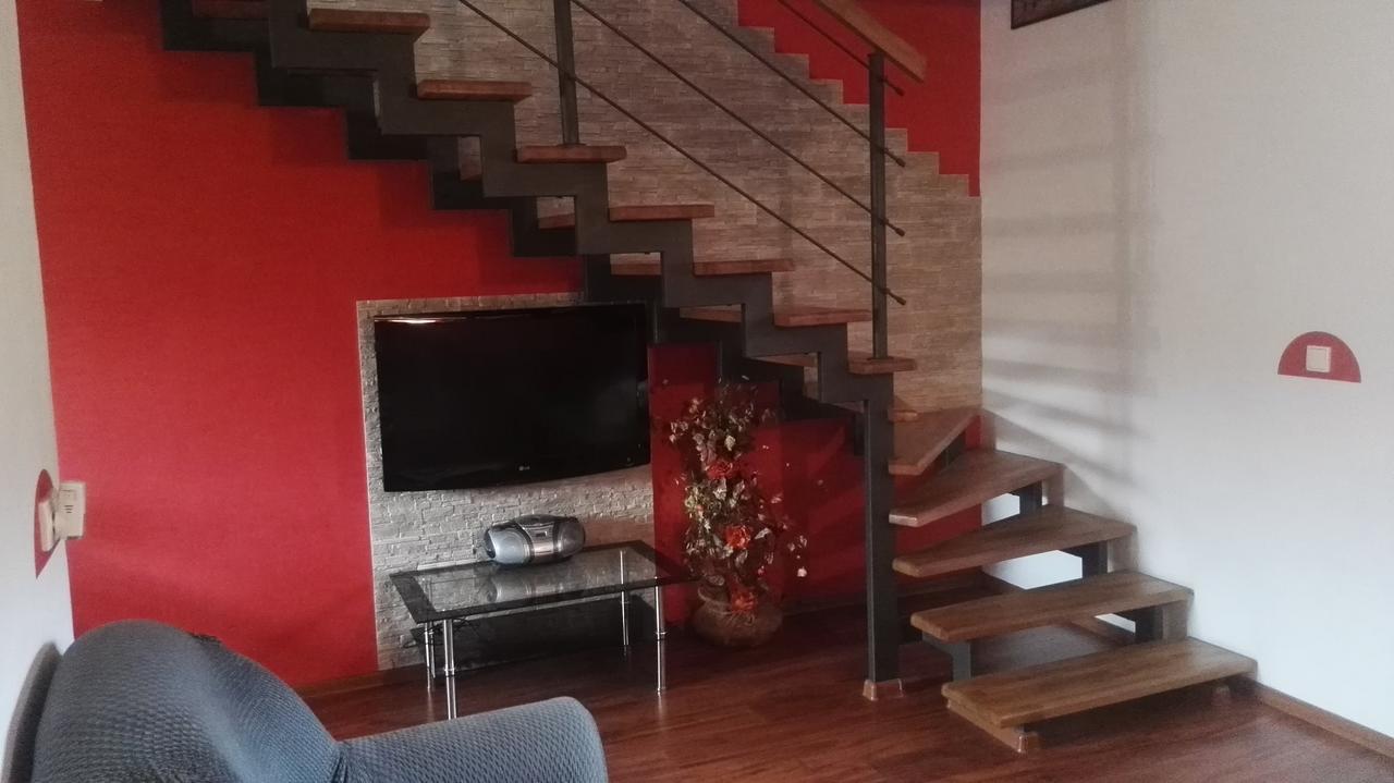 U Tenisoveho Kurtu Apartment *