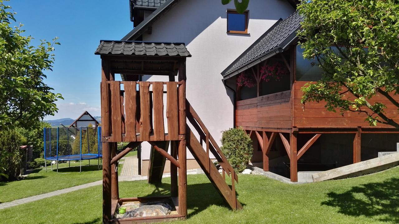 U Tenisoveho Kurtu Apartment Mosty u Jablunkova
