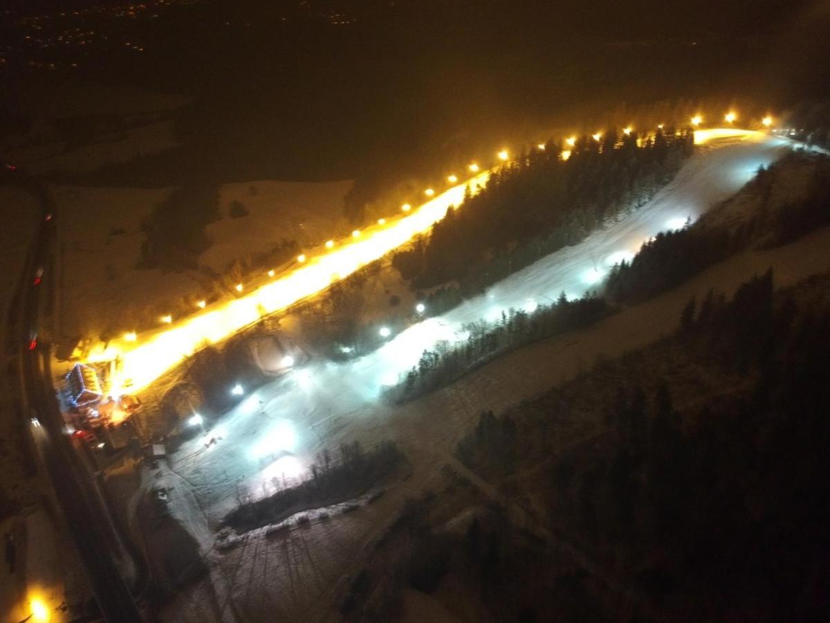 Apartment U Tenisoveho Kurtu Mosty u Jablunkova